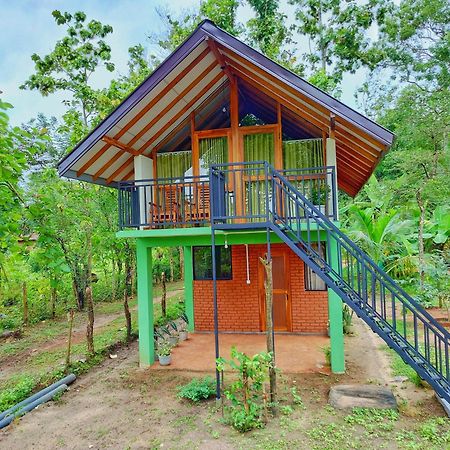 Sigiri Saat Cabana Sigiriya Buitenkant foto