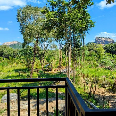 Sigiri Saat Cabana Sigiriya Buitenkant foto