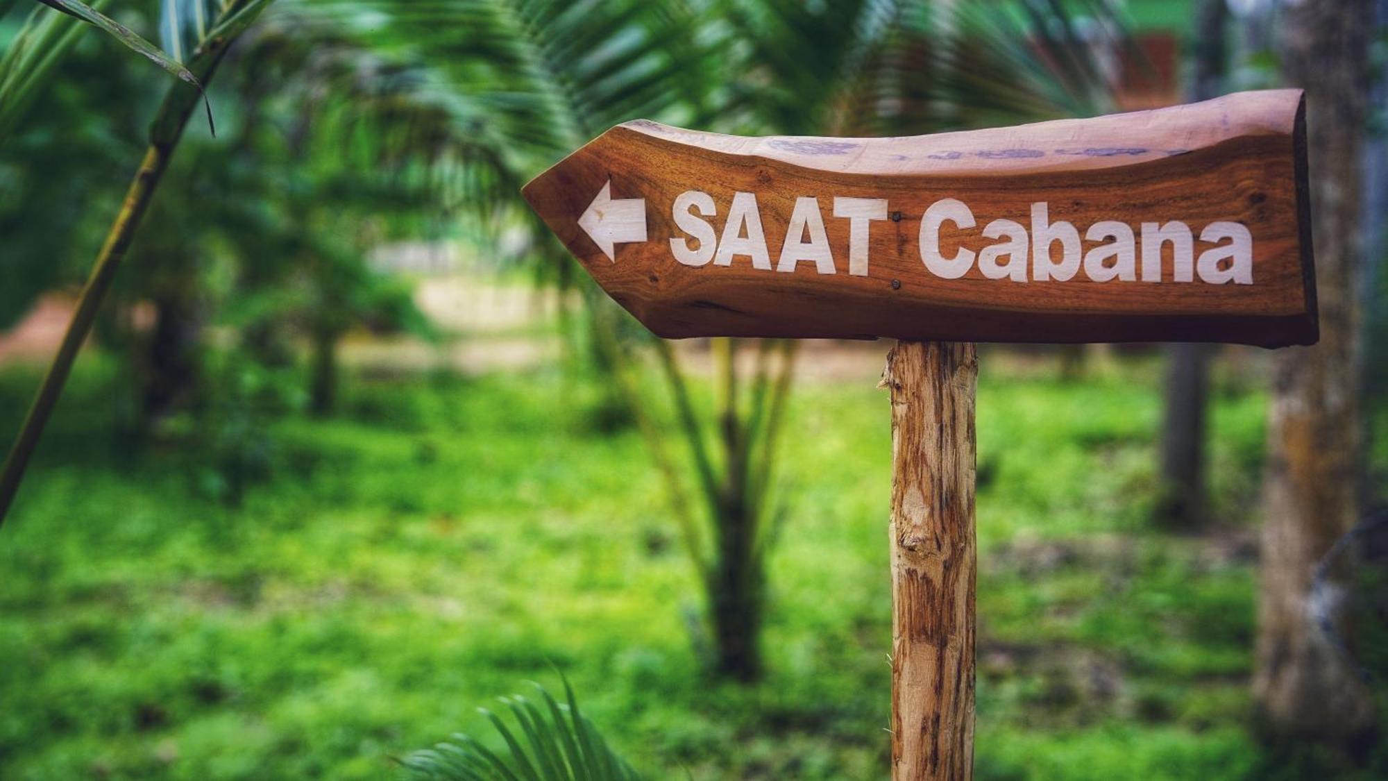 Sigiri Saat Cabana Sigiriya Buitenkant foto