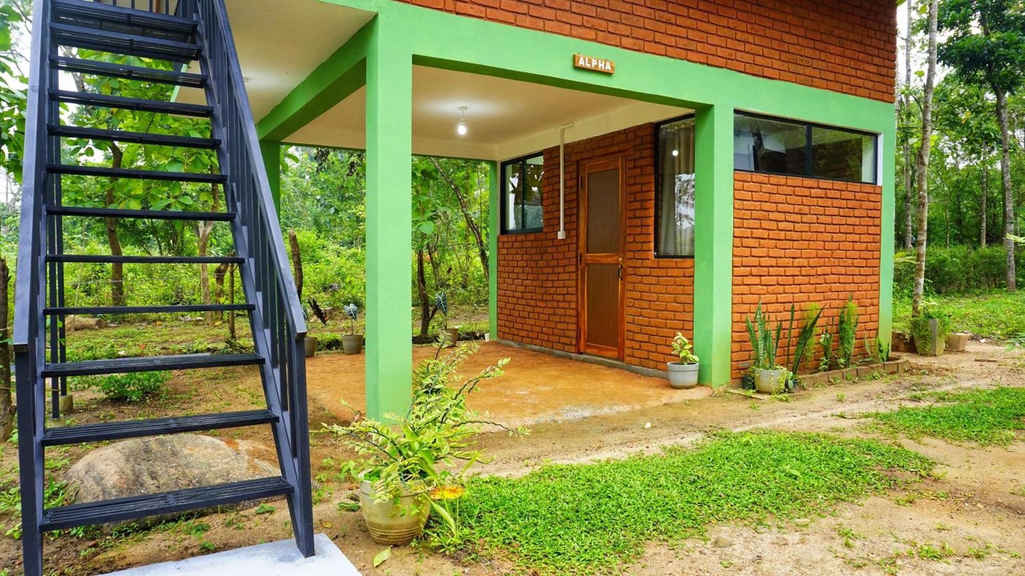 Sigiri Saat Cabana Sigiriya Buitenkant foto