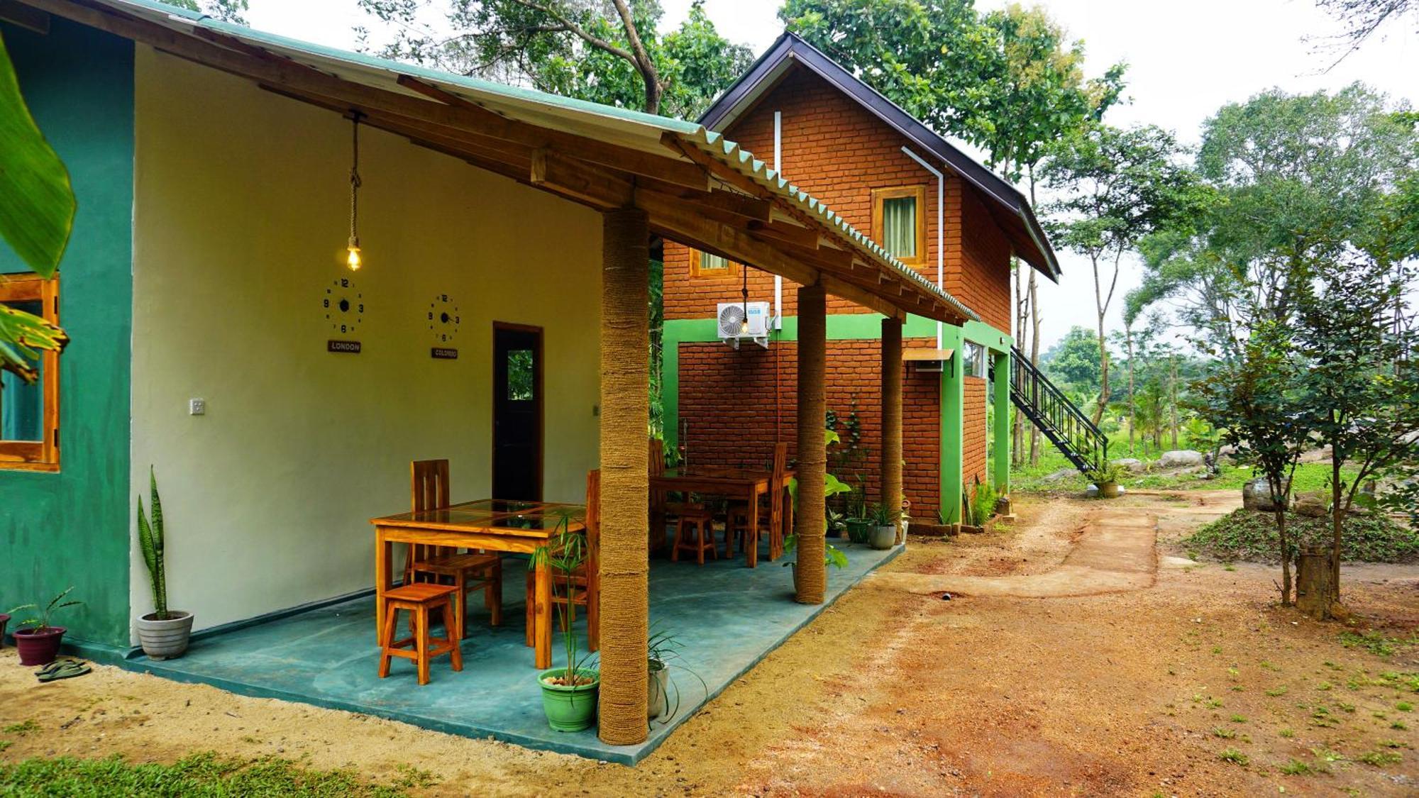 Sigiri Saat Cabana Sigiriya Buitenkant foto