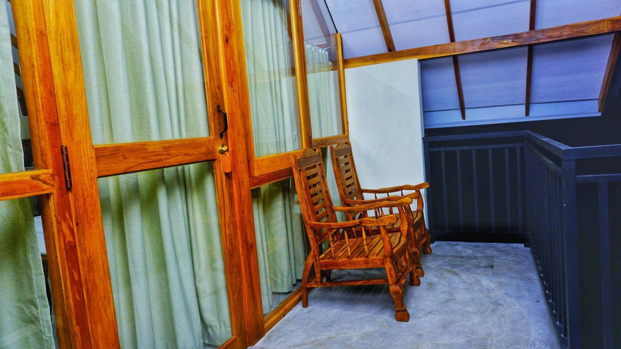 Sigiri Saat Cabana Sigiriya Buitenkant foto