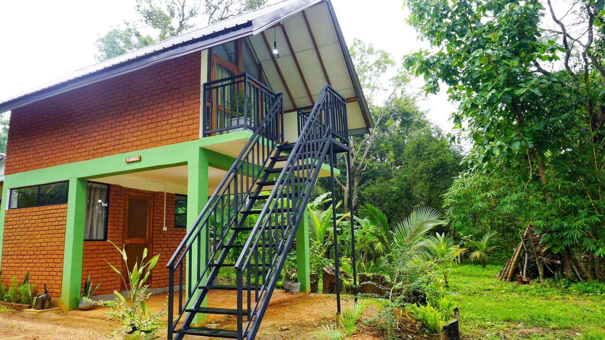 Sigiri Saat Cabana Sigiriya Buitenkant foto