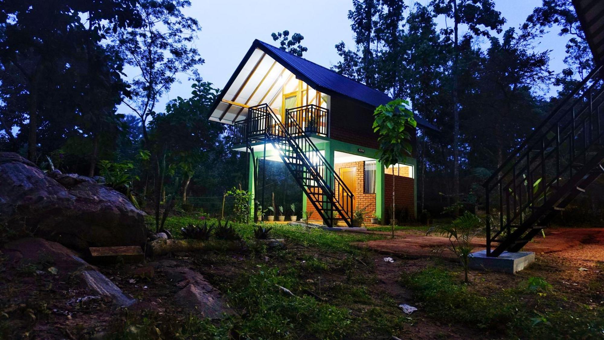 Sigiri Saat Cabana Sigiriya Buitenkant foto