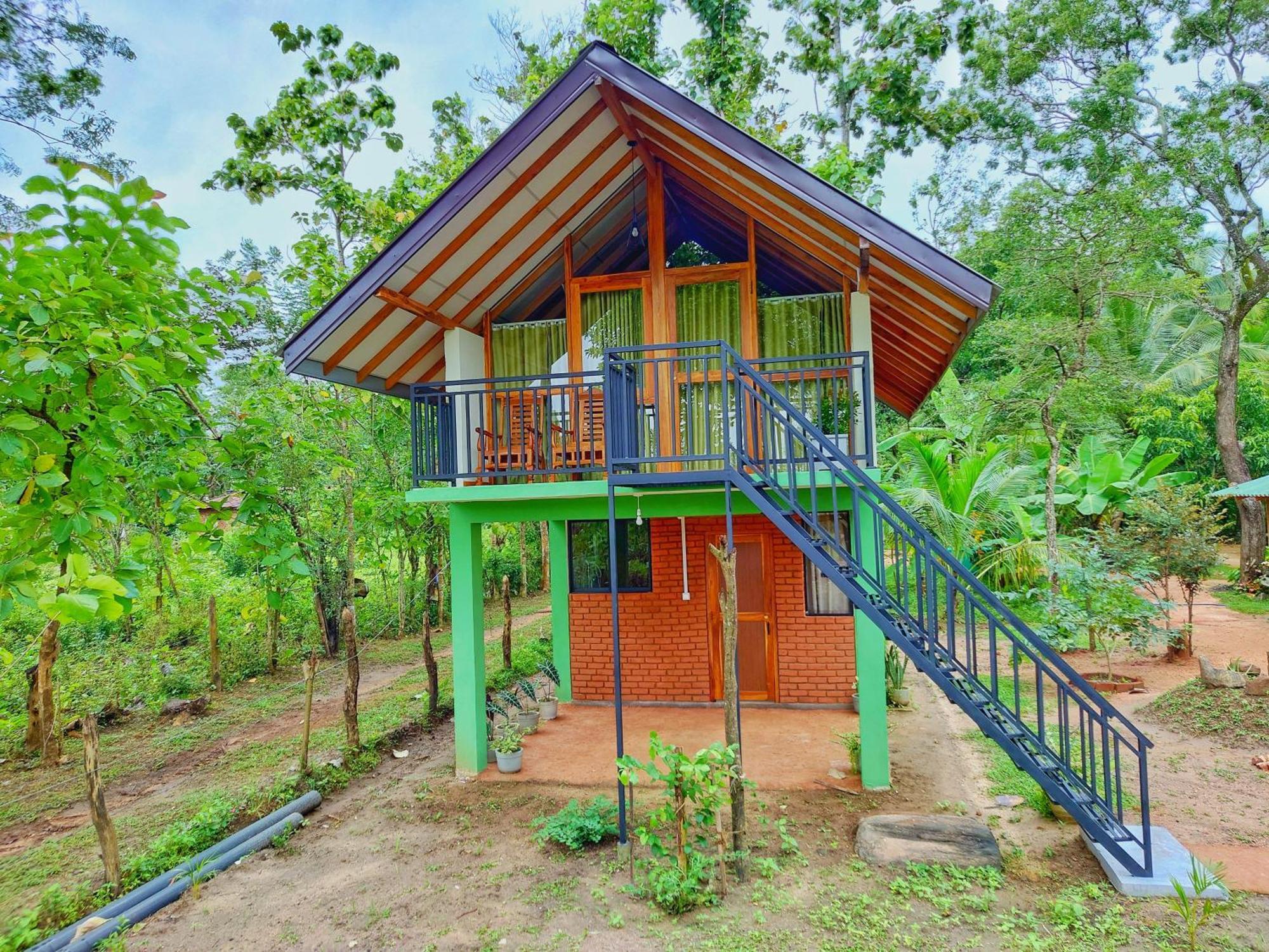 Sigiri Saat Cabana Sigiriya Buitenkant foto