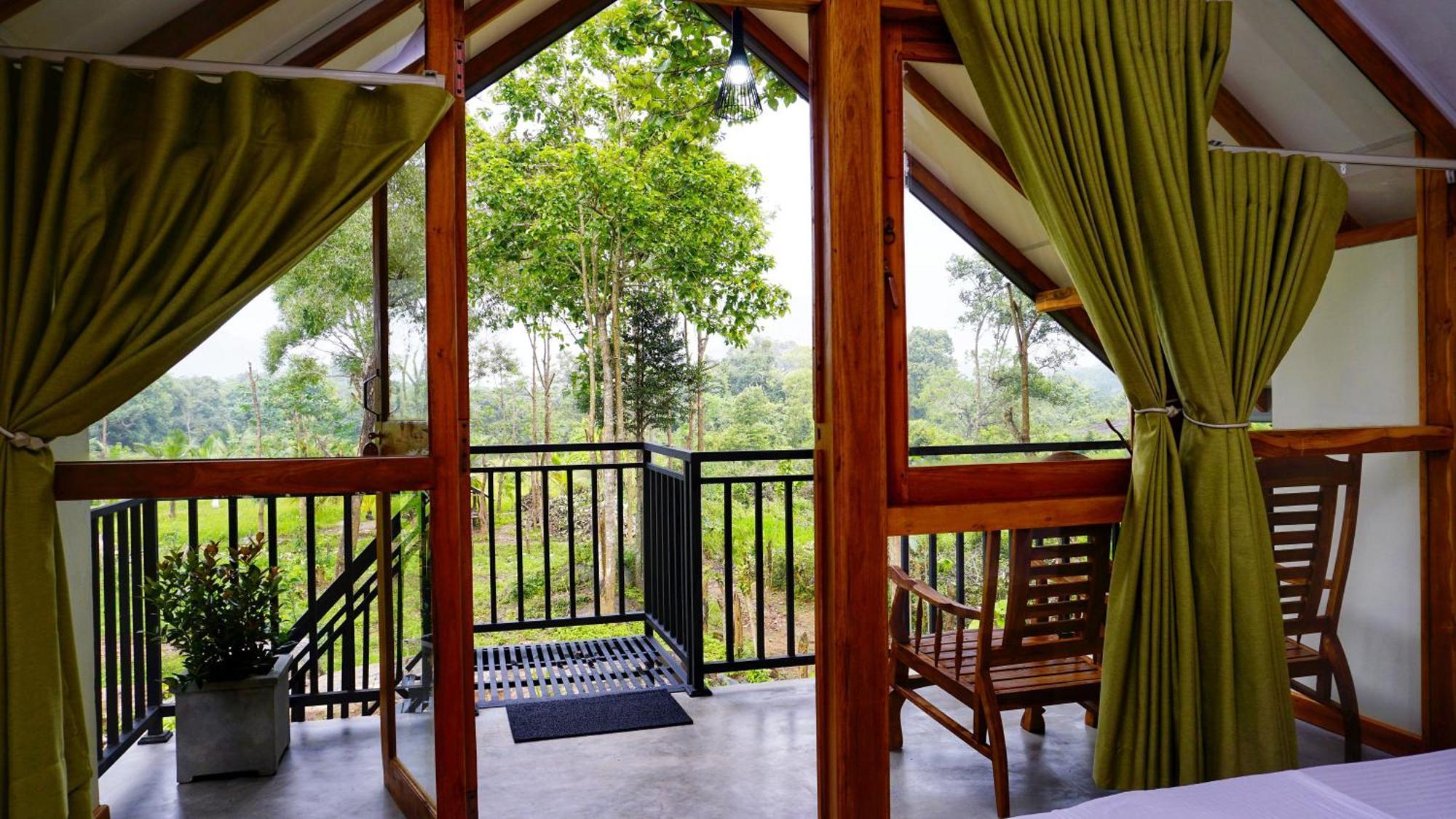 Sigiri Saat Cabana Sigiriya Buitenkant foto