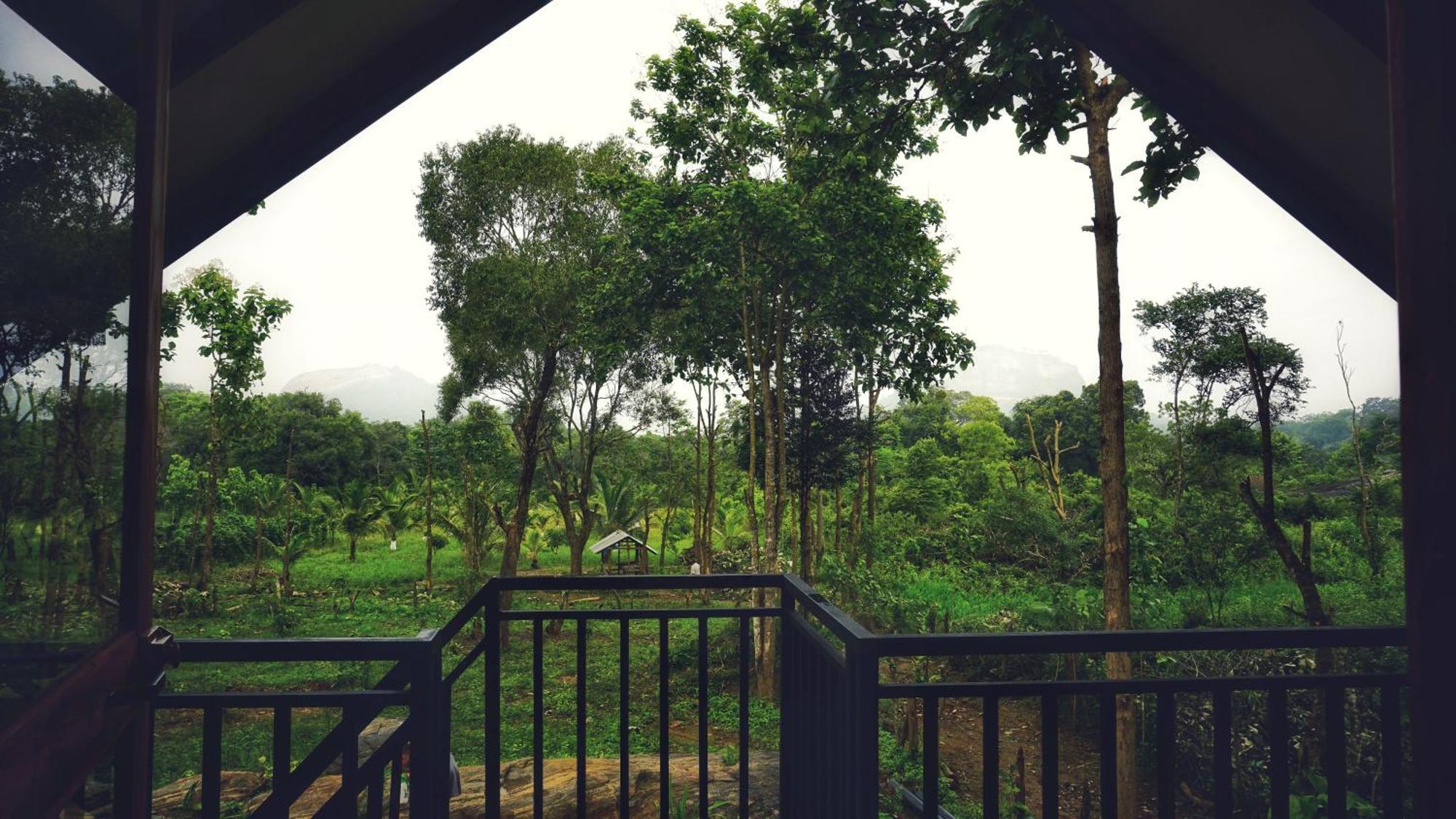Sigiri Saat Cabana Sigiriya Buitenkant foto
