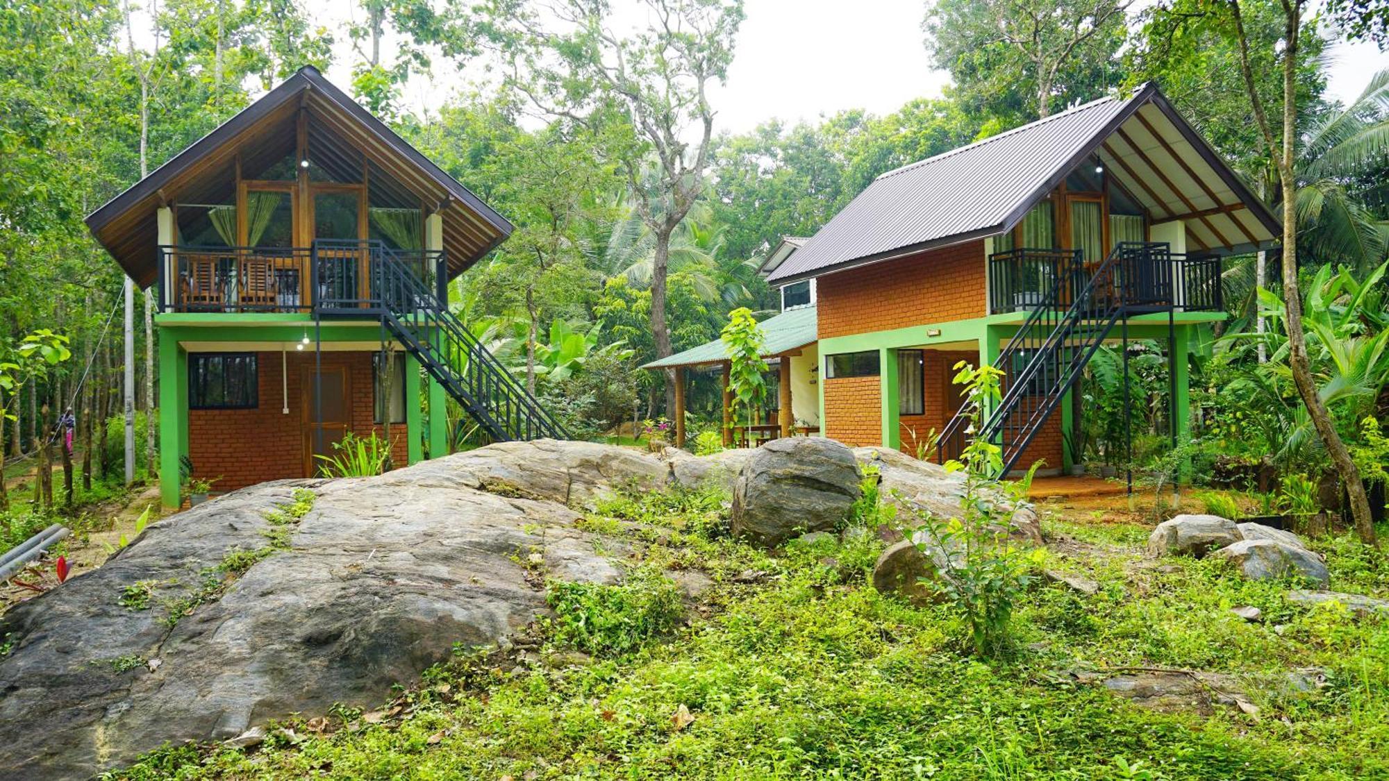 Sigiri Saat Cabana Sigiriya Buitenkant foto
