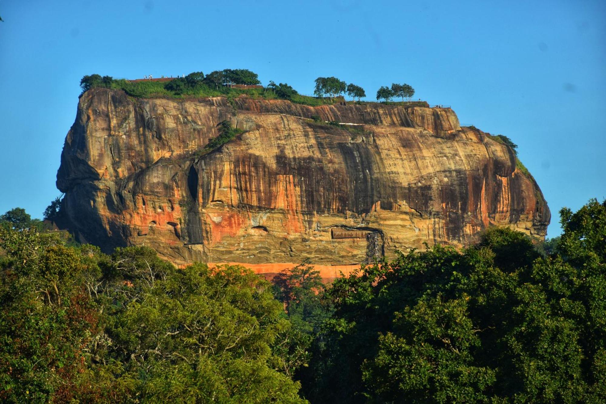 Sigiri Saat Cabana Sigiriya Buitenkant foto