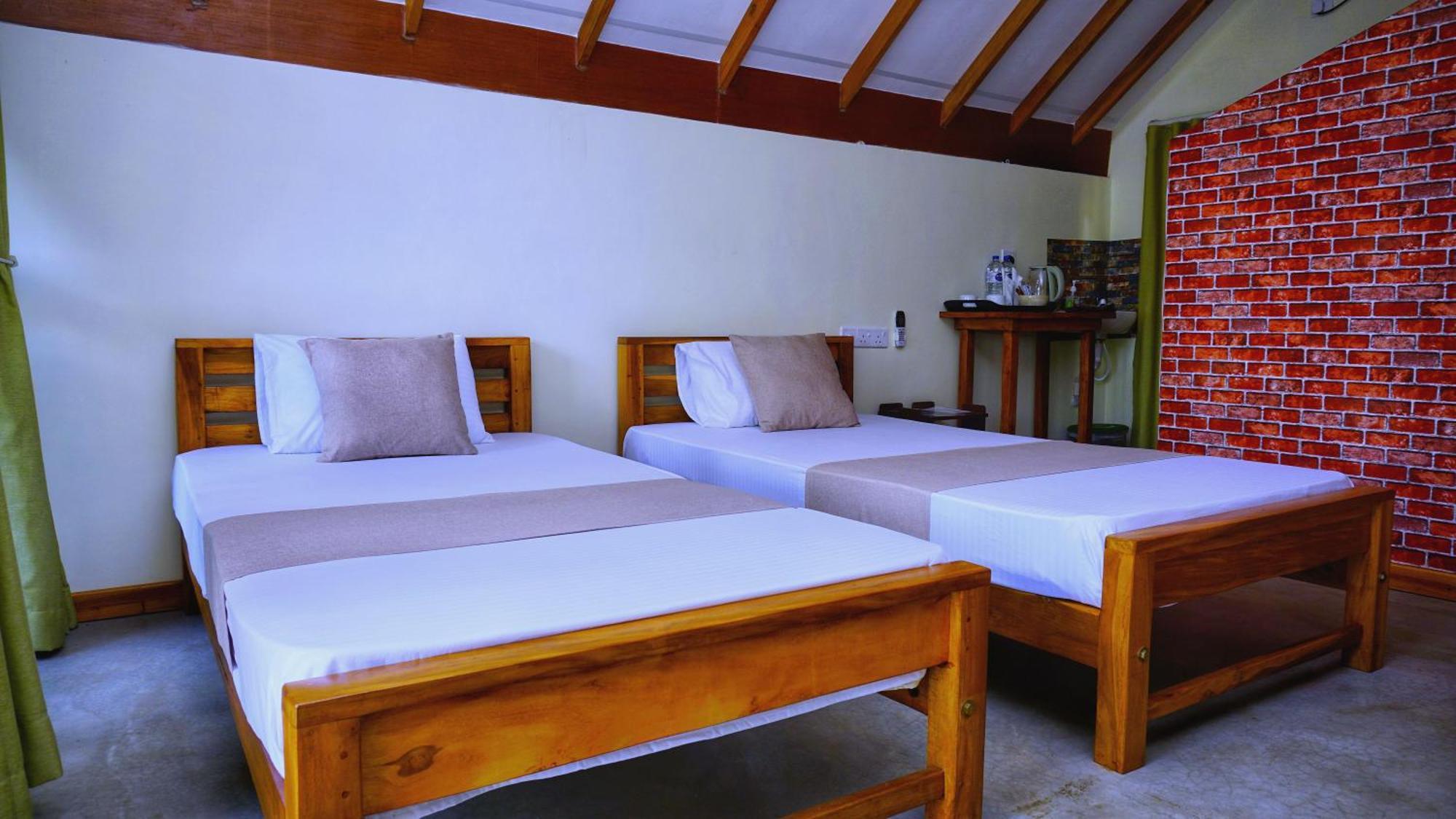 Sigiri Saat Cabana Sigiriya Buitenkant foto