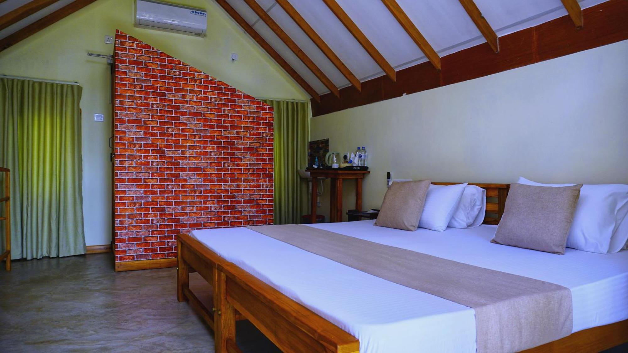 Sigiri Saat Cabana Sigiriya Buitenkant foto