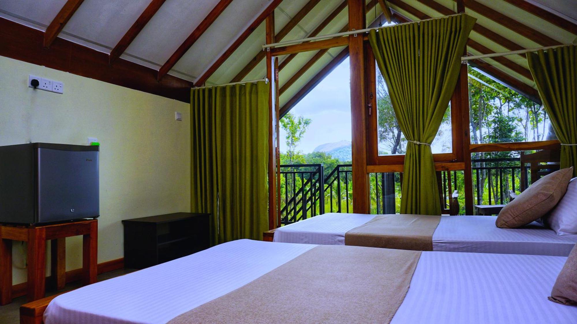 Sigiri Saat Cabana Sigiriya Buitenkant foto