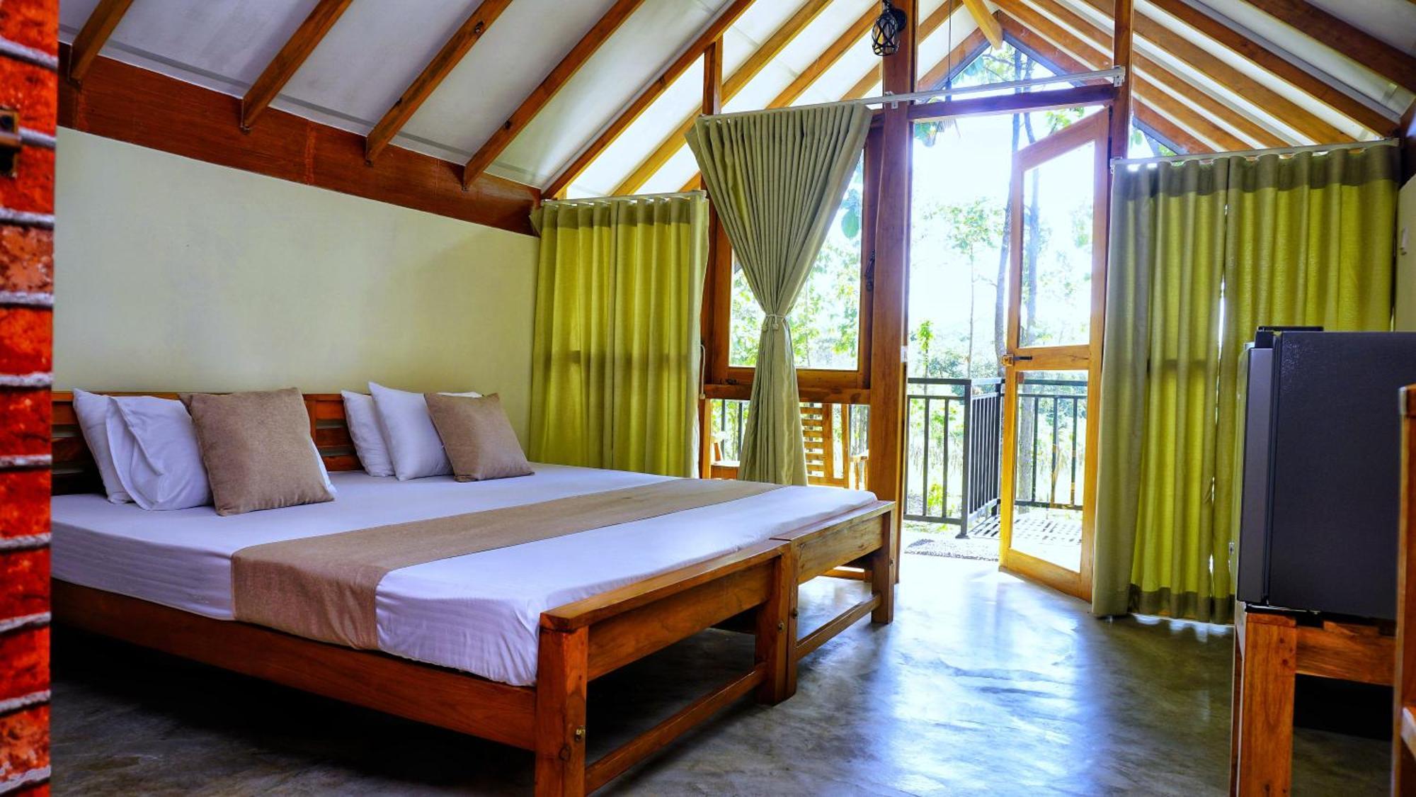 Sigiri Saat Cabana Sigiriya Buitenkant foto