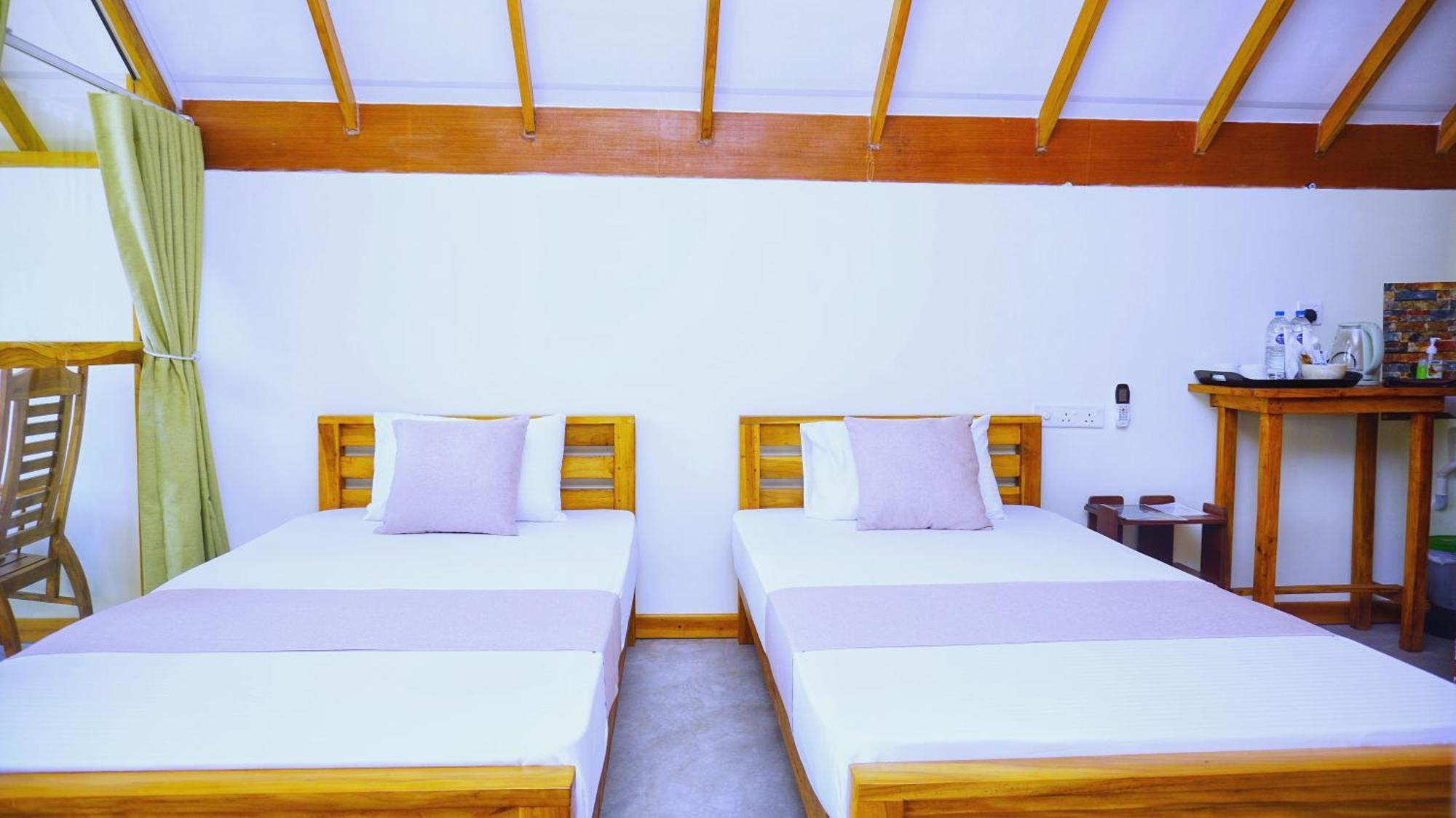 Sigiri Saat Cabana Sigiriya Buitenkant foto
