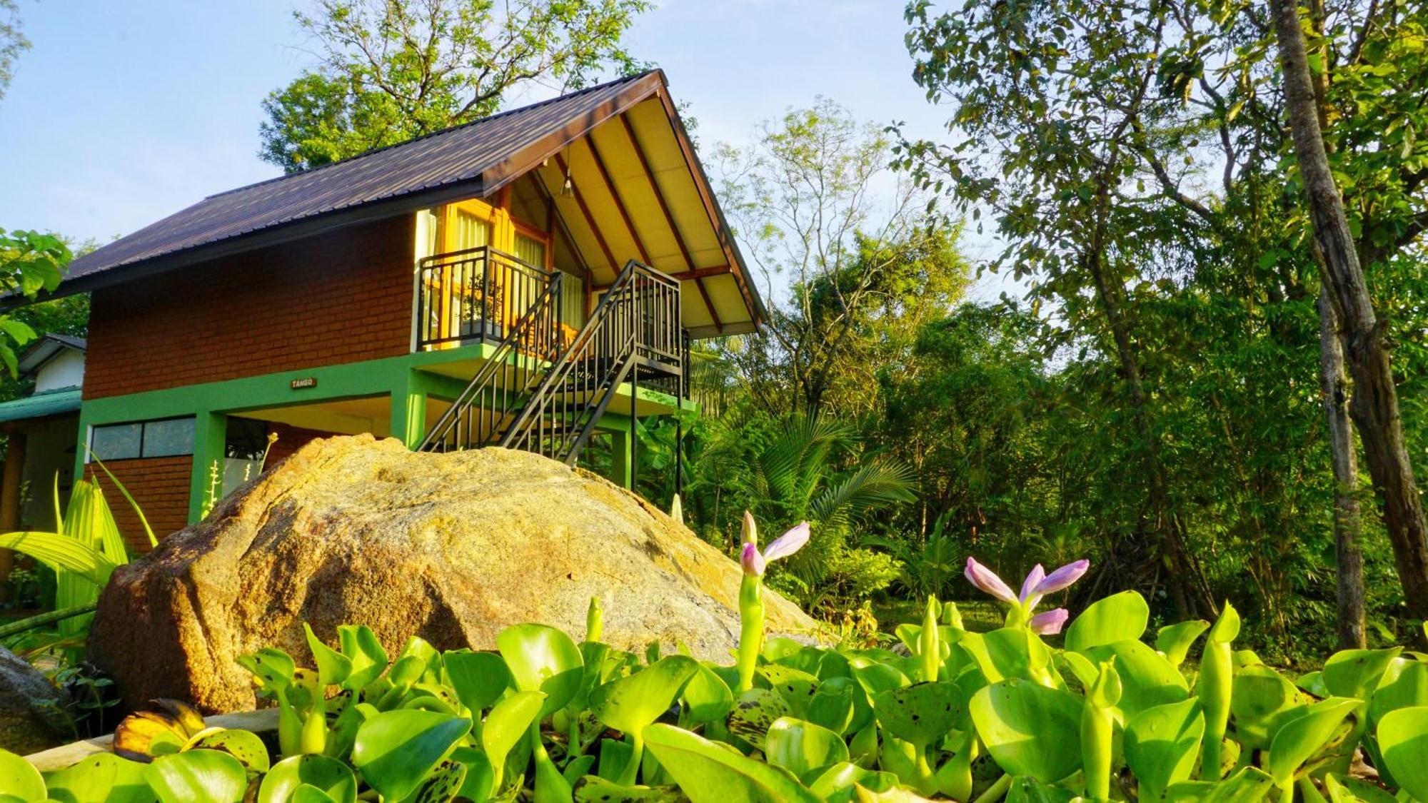 Sigiri Saat Cabana Sigiriya Buitenkant foto