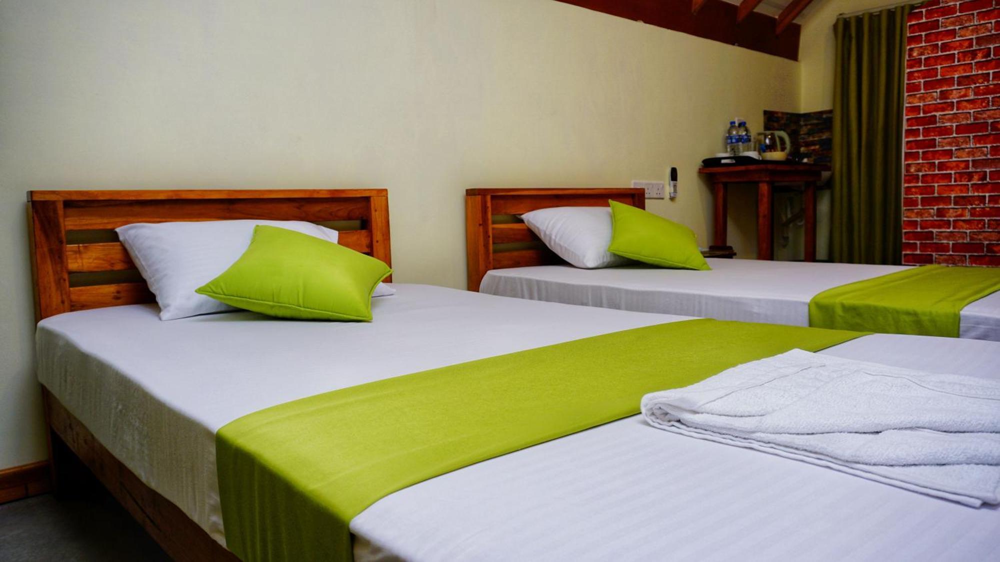 Sigiri Saat Cabana Sigiriya Buitenkant foto