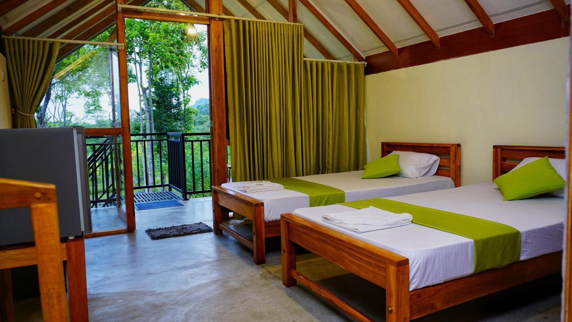 Sigiri Saat Cabana Sigiriya Buitenkant foto