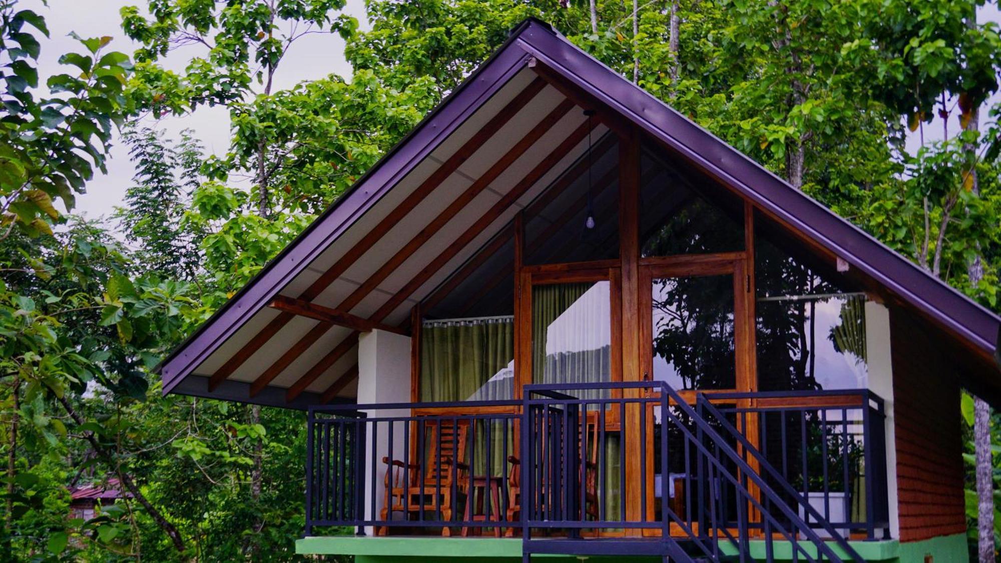 Sigiri Saat Cabana Sigiriya Buitenkant foto