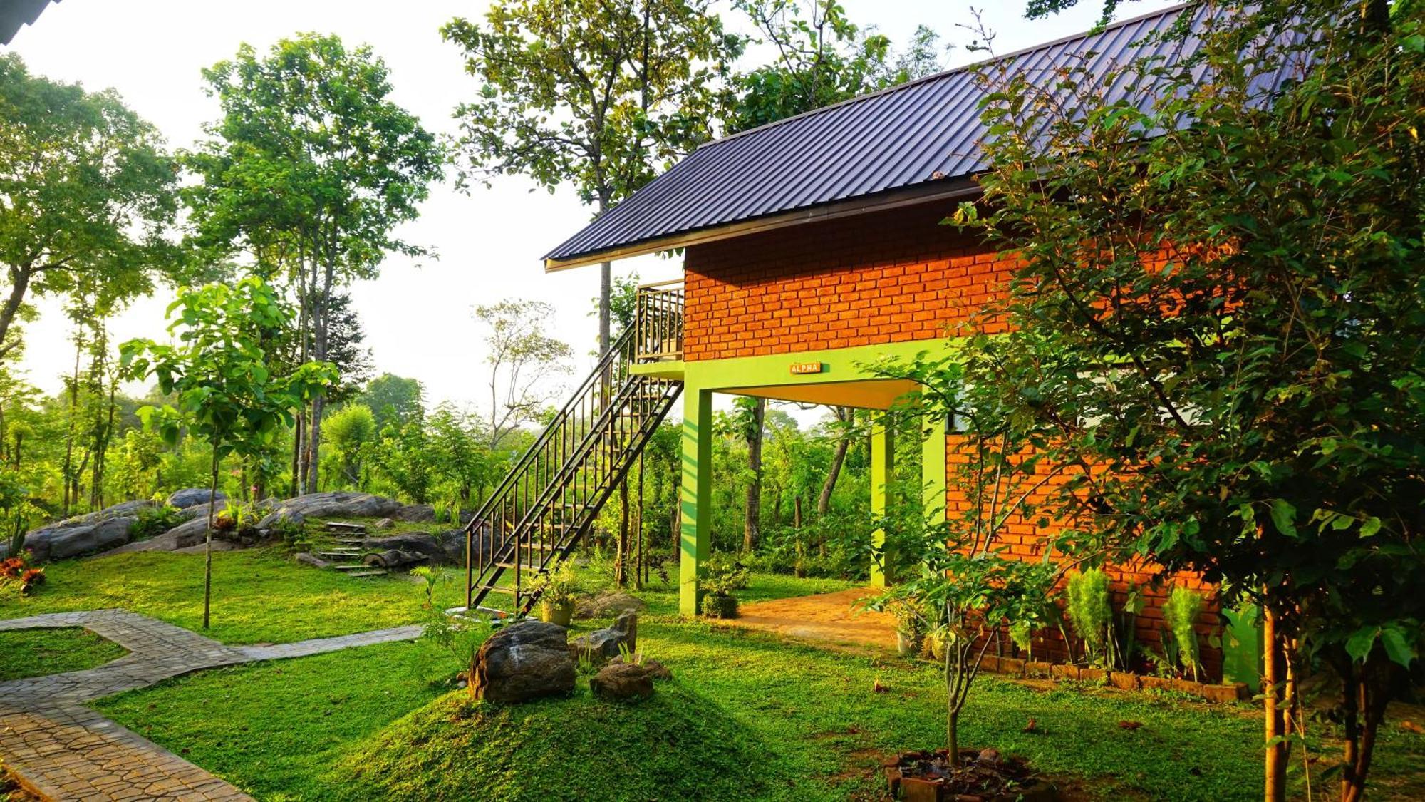 Sigiri Saat Cabana Sigiriya Buitenkant foto