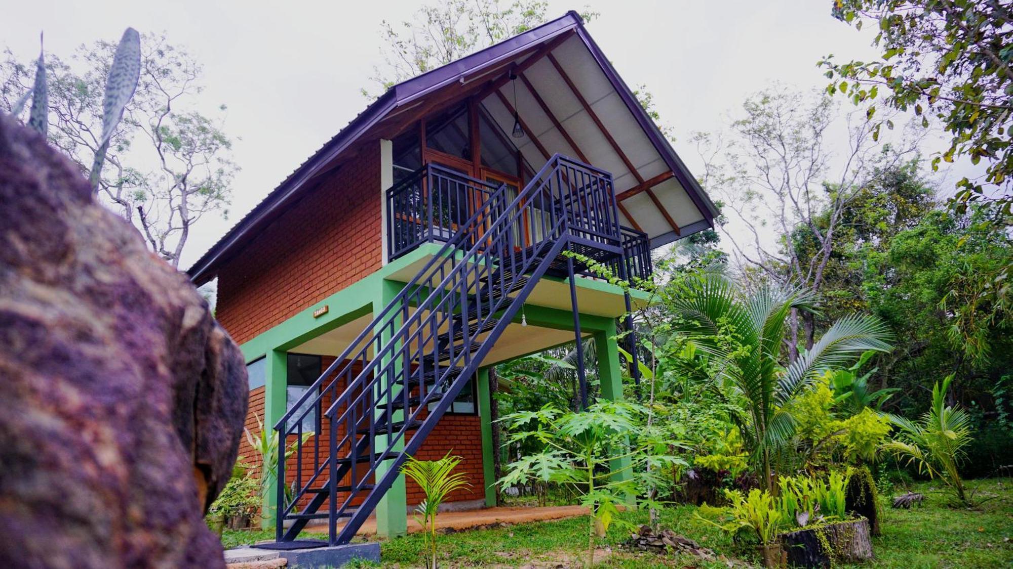 Sigiri Saat Cabana Sigiriya Buitenkant foto