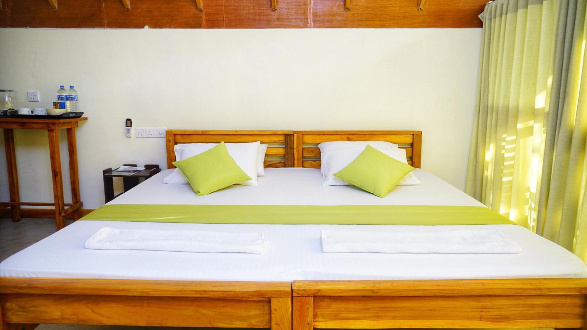 Sigiri Saat Cabana Sigiriya Buitenkant foto