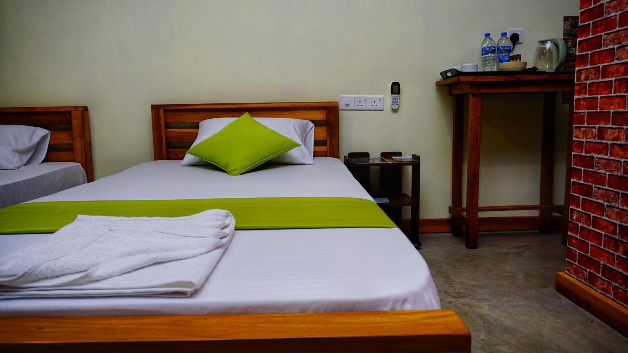 Sigiri Saat Cabana Sigiriya Buitenkant foto