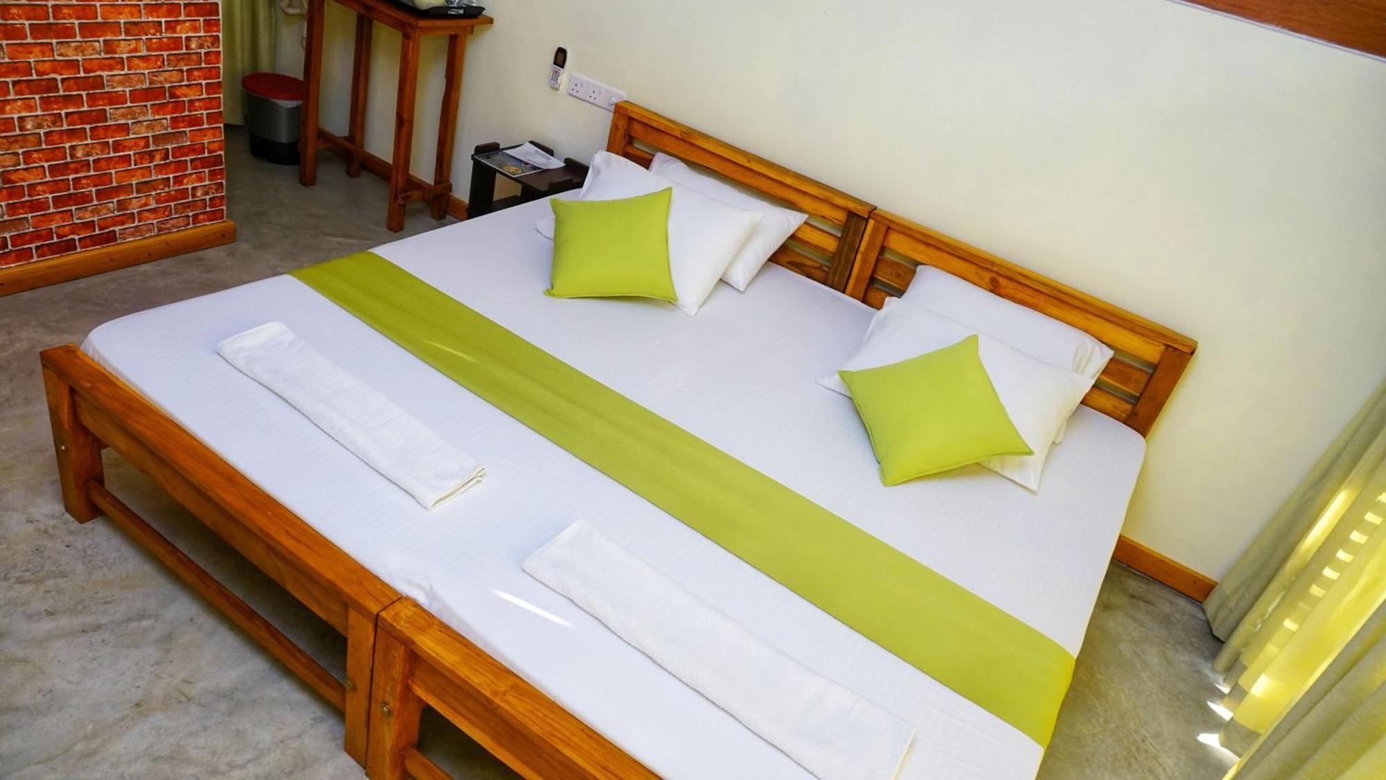 Sigiri Saat Cabana Sigiriya Buitenkant foto