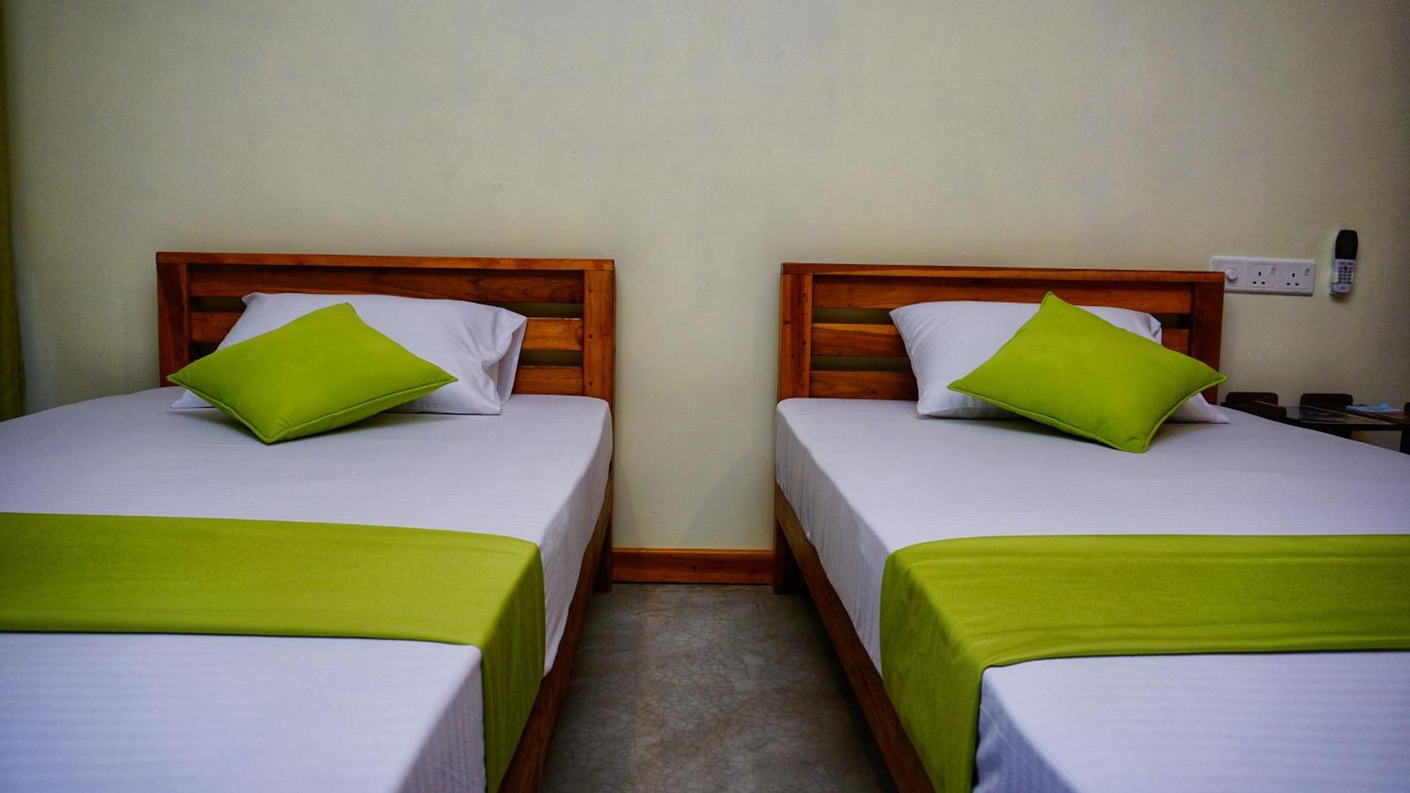 Sigiri Saat Cabana Sigiriya Buitenkant foto