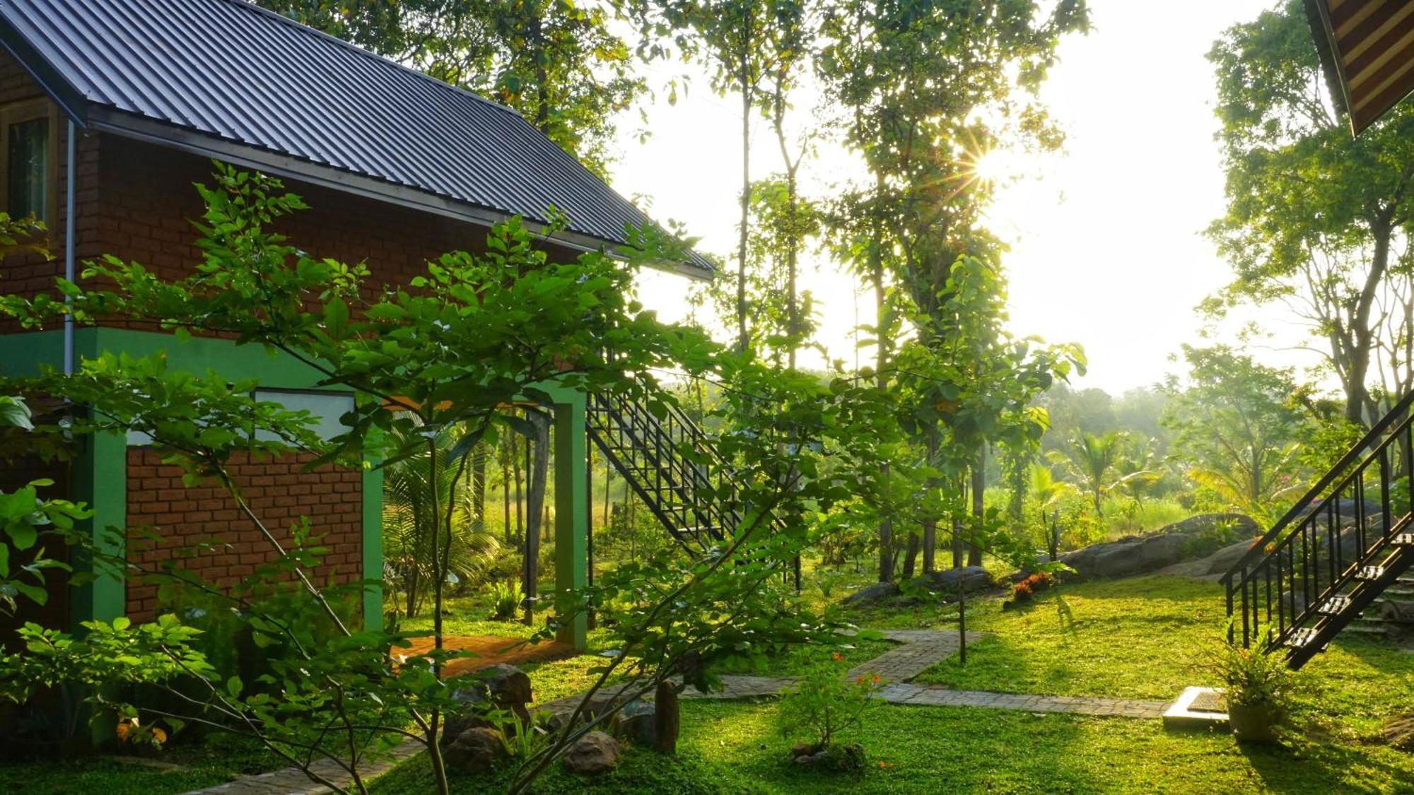 Sigiri Saat Cabana Sigiriya Buitenkant foto